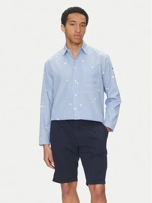 Obrázek produktu Paul&Shark Košile 25413240 Modrá Relaxed Fit