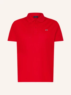 Obrázek produktu Paul & Shark Piqué Polokošile bílá / tmavě modrá