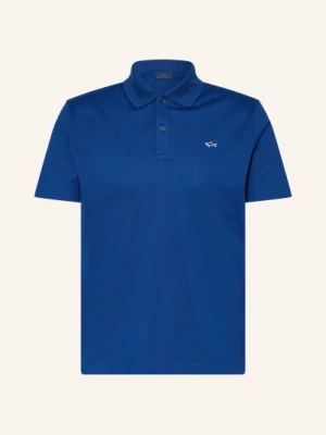 Obrázek produktu Paul & Shark Piqué Polokošile modrá / bílá Paul&Shark