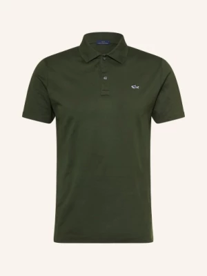 Obrázek produktu Paul & Shark Piqué Polokošile zelená / bílá