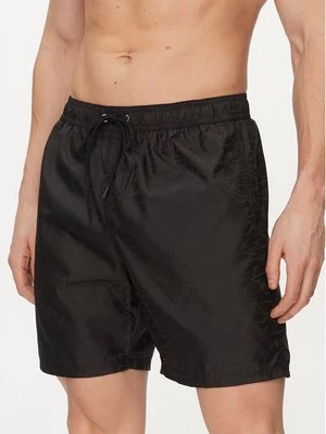 Obrázek produktu Paul&Shark Plavecké šortky 24415041 Černá Regular Fit