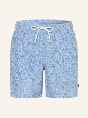 Obrázek produktu Paul & Shark Plavky Portofino modrá / bílá