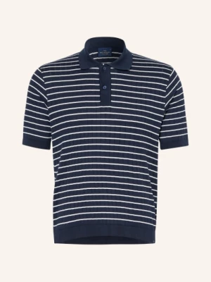 Obrázek produktu Paul & Shark Pletené Polo Tričko tmavě modrá / bílá Paul&Shark