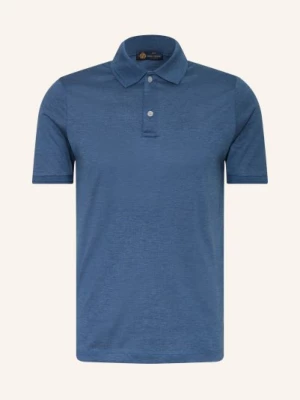 Obrázek produktu Paul & Shark Polo Tričko S Hedvábím modrá Paul&Shark