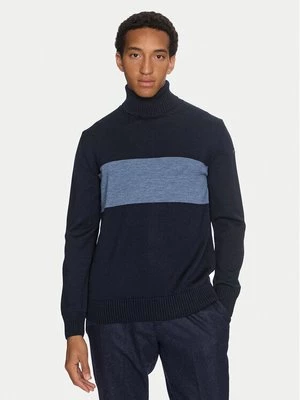 Obrázek produktu Paul&Shark Rolák 14311063 Tmavomodrá Regular Fit
