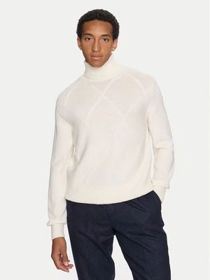 Obrázek produktu Paul&Shark Rolák 14311078 Écru Regular Fit
