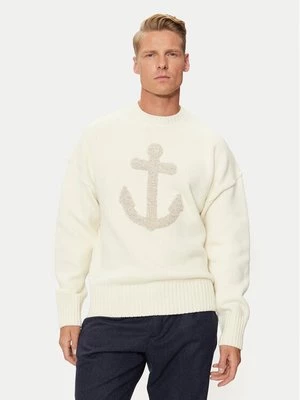 Obrázek produktu Paul&Shark Svetr 14311077 Bílá Regular Fit