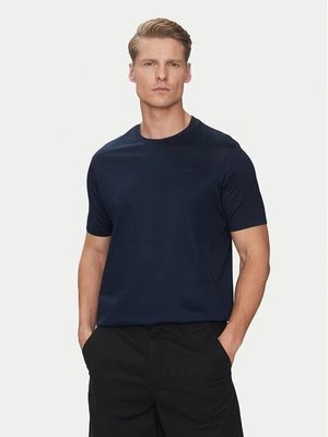 Obrázek produktu Paul&Shark T-Shirt 25411015 Tmavomodrá Regular Fit