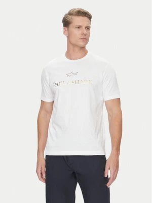 Obrázek produktu Paul&Shark T-Shirt C0P1239 Bílá Regular Fit