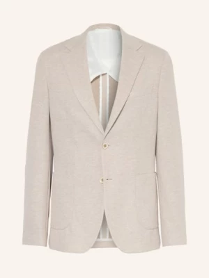 Obrázek produktu Paul Slim Fit Sako Z Jersey 290 dark beige
