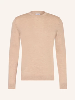 Obrázek produktu Paul Svetr Z Merino Vlny světle hnědá