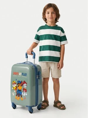 Obrázek produktu Paw Patrol Dětský kufr CEO-ACCCS-SS26-104PAW-S Tmavě šedá