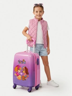 Obrázek produktu Paw Patrol Dětský kufr CEO-ACCCS-SS26-105PAW-S Růžová