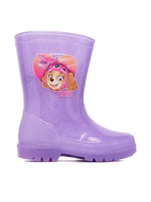 Obrázek produktu Paw Patrol Holínky CEO-NJ-SS26-310PAW Fialová