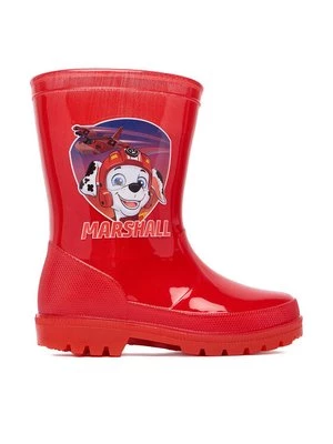Obrázek produktu Paw Patrol Holínky CEO-NJ-SS26-311PAW Červená