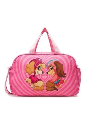 Obrázek produktu Paw Patrol Víkendová taška ACCCS-SS25-339PAW Růžová