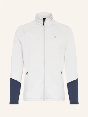 Obrázek produktu Peak Performance Bunda Midlayer Rider světle šedá