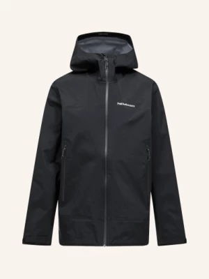 Obrázek produktu Peak Performance Funkční Bunda Treeline Gore-Tex 3l černá