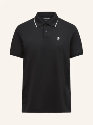 Obrázek produktu Peak Performance Funkční Polokošile Mountainbreath černá
