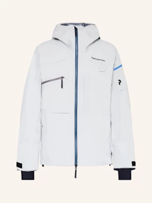 Obrázek produktu Peak Performance Hardshellová Bunda Alpine Gore-Tex 3l světle šedá