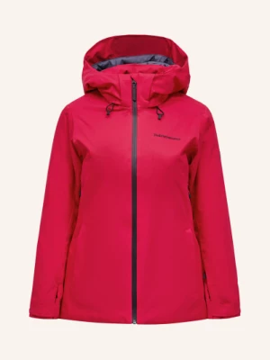 Obrázek produktu Peak Performance Lyžařská Bunda Anima Insulated červená