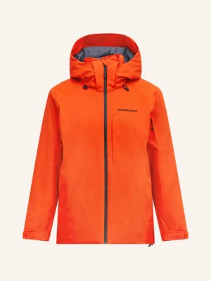 Obrázek produktu Peak Performance Lyžařská Bunda Maroon Hipe® Insulated červená