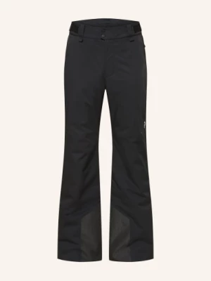 Obrázek produktu Peak Performance Lyžařské Kalhoty Maroon Insulated černá