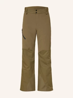 Obrázek produktu Peak Performance Lyžařské Kalhoty Shred Hipe® khaki