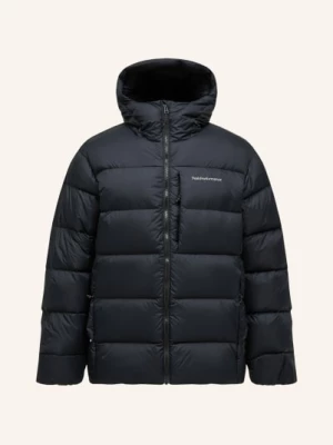 Obrázek produktu Peak Performance Peříčková Bunda Frost černá