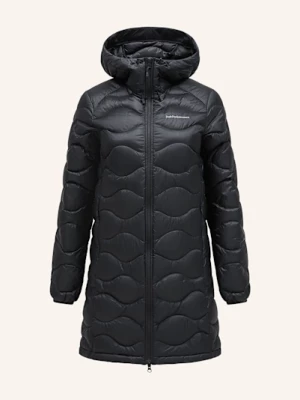 Obrázek produktu Peak Performance Péřová Parka Helium černá