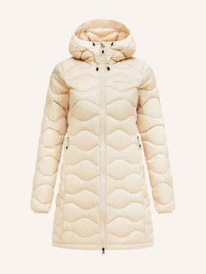 Obrázek produktu Peak Performance Péřová Parka Helium krémová