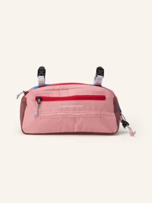 Obrázek produktu Peak Performance Taška Na Řídítka Street Bike Bag světle červená / červená