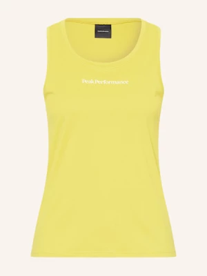 Obrázek produktu Peak Performance Tílko Active žlutá