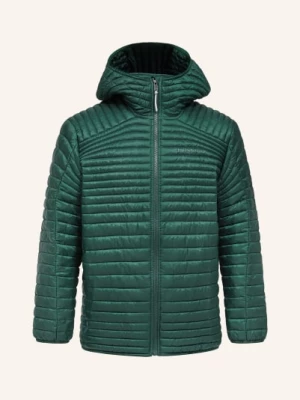Obrázek produktu Peak Performance Vateřovaná Bunda Monolight Insulated tmavě zelená