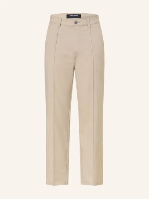 Obrázek produktu Pegador Chino Kalhoty Guider Regular Fit světle hnědá