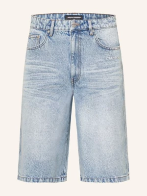 Obrázek produktu Pegador Džínové Šortky Kolar 633 sprayed washed blue