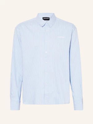 Obrázek produktu Pegador Košile Raton Oversized Fit tmavě modrá / bílá
