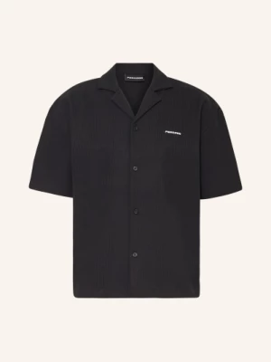 Obrázek produktu Pegador Letní Košile Troy Comfort Fit S Plisováním černá