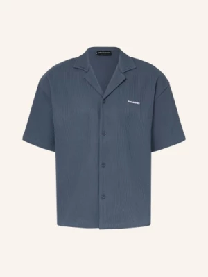 Obrázek produktu Pegador Letní Košile Troy Comfort Fit S Plisováním tmavě modrá