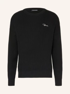 Obrázek produktu Pegador Oversized Svetr Signar černá