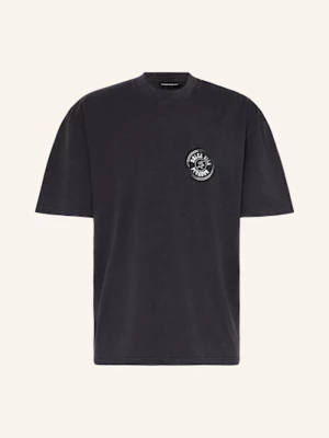 Obrázek produktu Pegador Oversized Tričko Nuevo černá