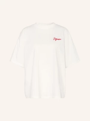 Obrázek produktu Pegador Oversized Tričko Piana bílá