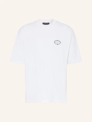 Obrázek produktu Pegador Oversized Tričko Reine bílá