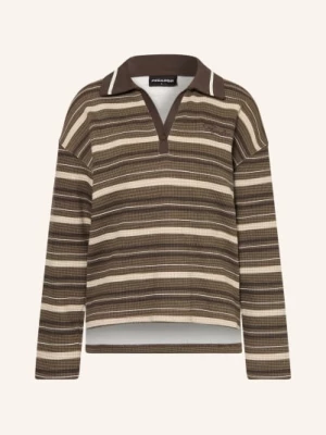 Obrázek produktu Pegador Piqué Polokošile Sofia khaki / krémová / olivová