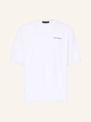 Obrázek produktu Pegador Tričko Oversize Frombork bílá / zelená / modrá