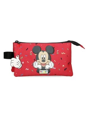 Obrázek produktu Penál Mickey & Minnie červená