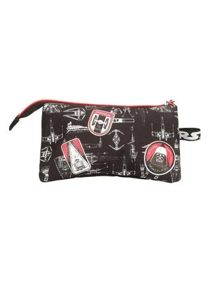 Obrázek produktu Penál Star Wars černá