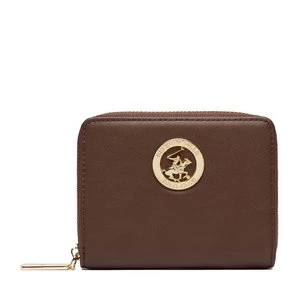 Obrázek produktu Peněženka Beverly Hills Polo Club CEO-BHPC-W1-005-SS26 Hnědá