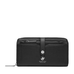 Obrázek produktu Peněženka Beverly Hills Polo Club CEO-BHPC-W1-011-SS26 Černá