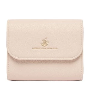 Obrázek produktu Peněženka Beverly Hills Polo Club CWBEO-BHPC-W1-002-SS26 Béžová